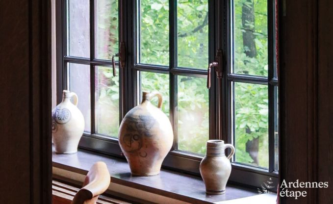 Ferienhaus Spa 20 Pers. Ardennen Wellness