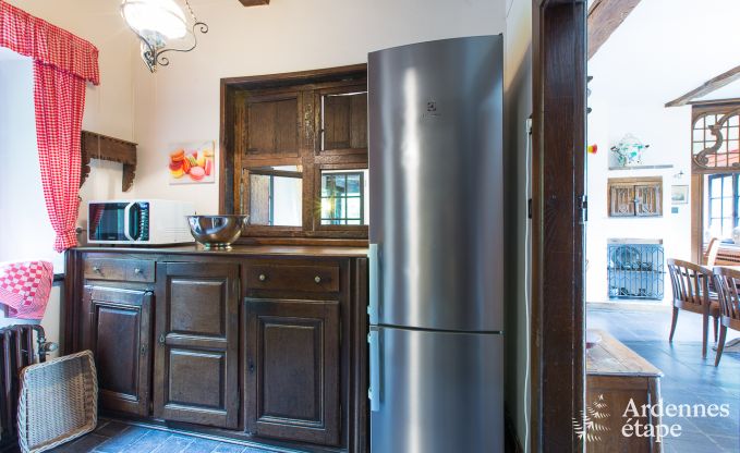 Ferienhaus Spa 20 Pers. Ardennen Wellness