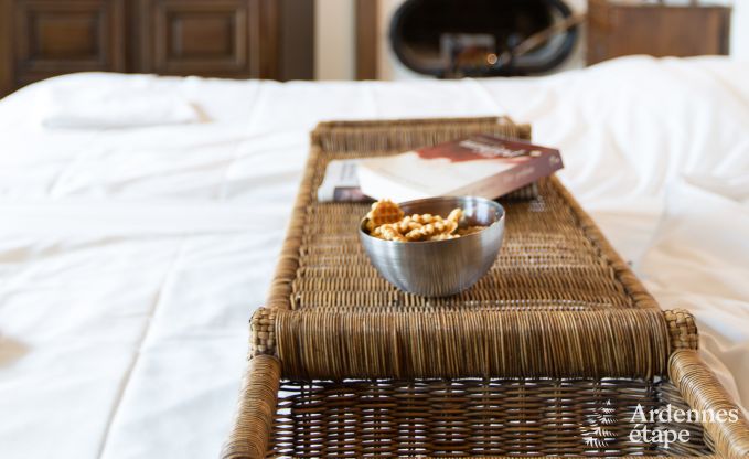 Ferienhaus Spa 20 Pers. Ardennen Wellness