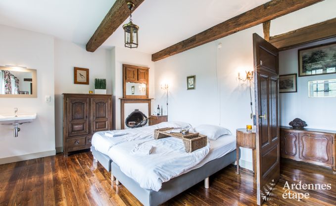 Ferienhaus Spa 20 Pers. Ardennen Wellness