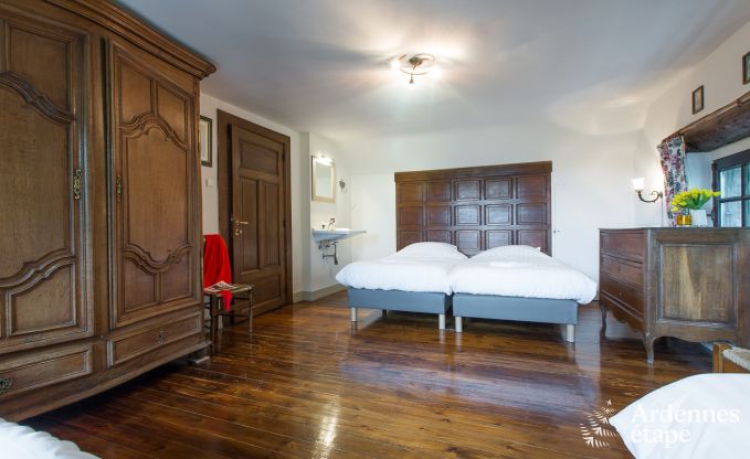 Ferienhaus Spa 20 Pers. Ardennen Wellness