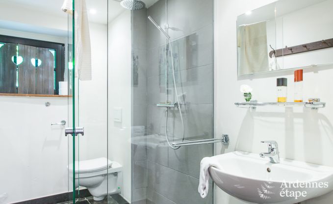 Ferienhaus Spa 20 Pers. Ardennen Wellness