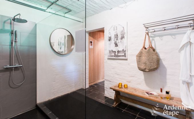 Ferienhaus Spa 20 Pers. Ardennen Wellness