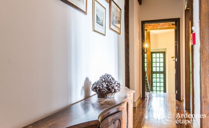 Ferienhaus Spa 20 Pers. Ardennen Wellness