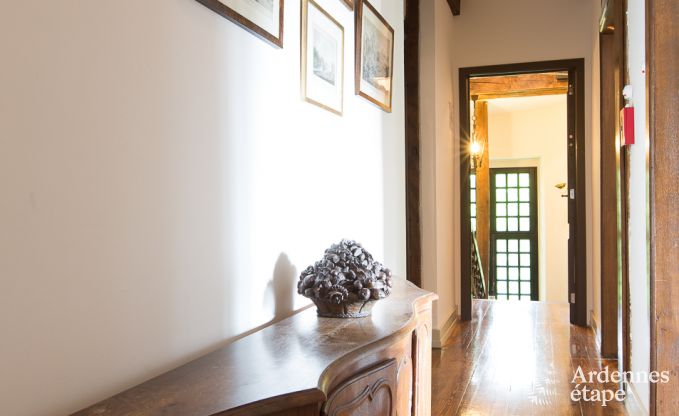 Ferienhaus Spa 20 Pers. Ardennen Wellness