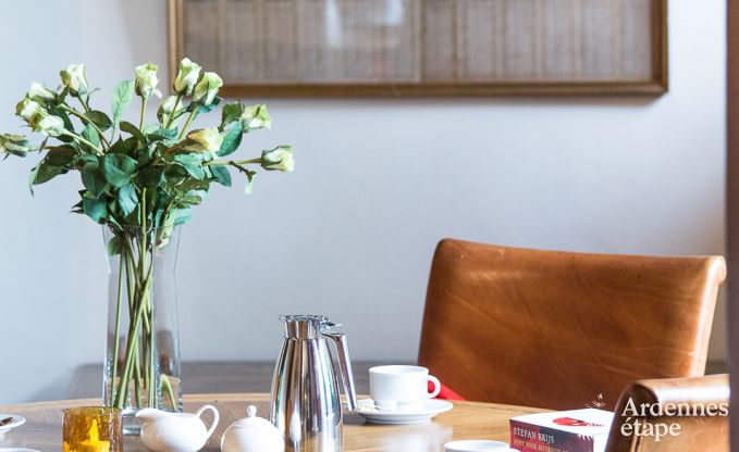 Ferienhaus Spa 20 Pers. Ardennen Wellness