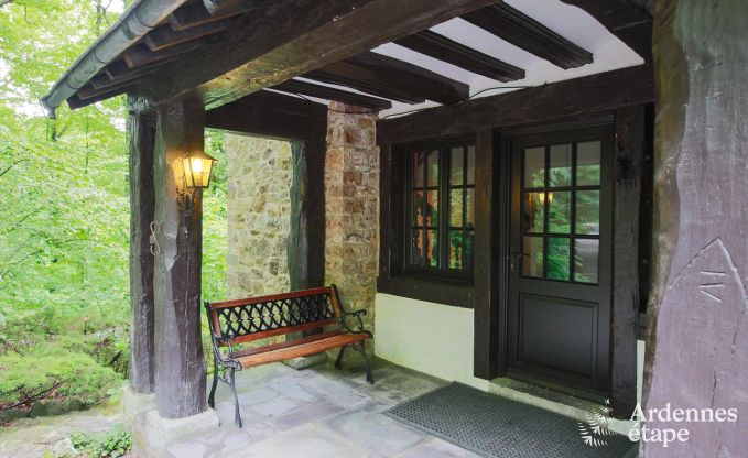 Ferienhaus Spa 20 Pers. Ardennen Wellness