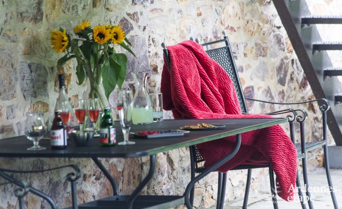 Ferienhaus Spa 20 Pers. Ardennen Wellness