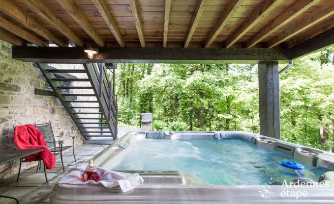 Ferienhaus Spa 20 Pers. Ardennen Wellness
