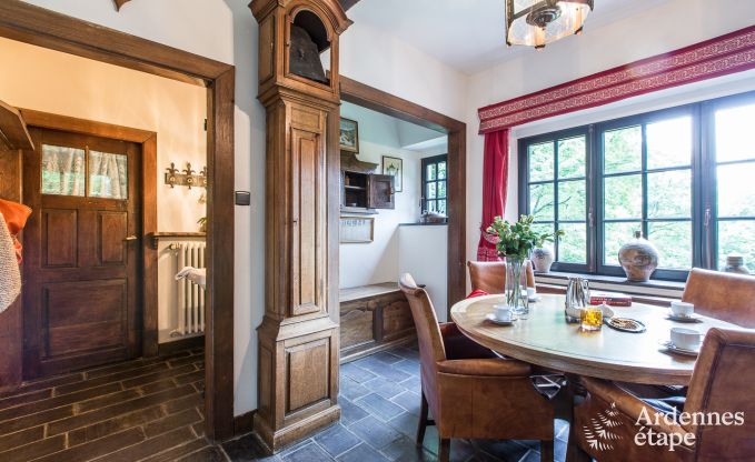 Ferienhaus Spa 20 Pers. Ardennen Wellness