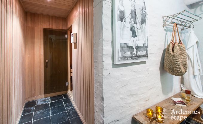Ferienhaus Spa 20 Pers. Ardennen Wellness