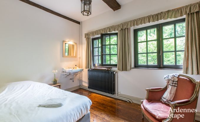 Ferienhaus Spa 20 Pers. Ardennen Wellness