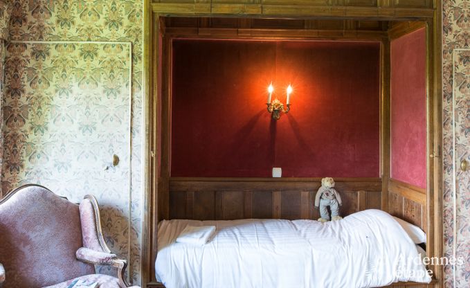 Ferienhaus Spa 20 Pers. Ardennen Wellness