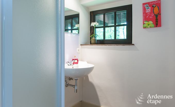 Ferienhaus Spa 20 Pers. Ardennen Wellness