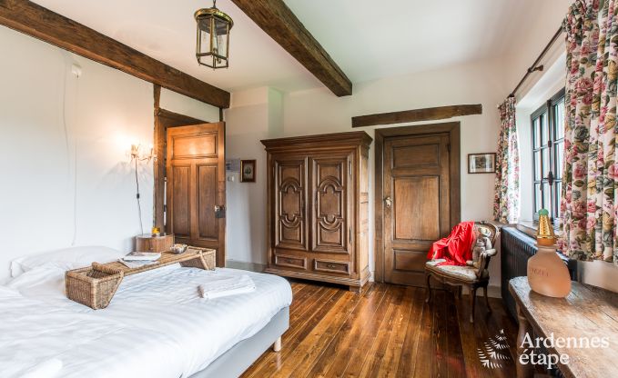 Ferienhaus Spa 20 Pers. Ardennen Wellness