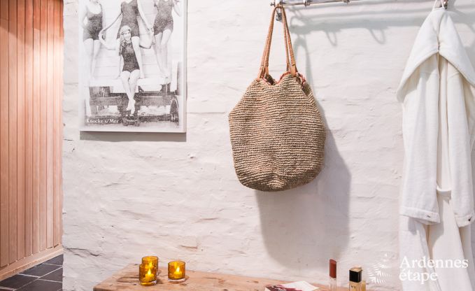 Ferienhaus Spa 20 Pers. Ardennen Wellness