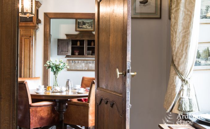 Ferienhaus Spa 20 Pers. Ardennen Wellness