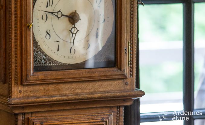 Ferienhaus Spa 20 Pers. Ardennen Wellness