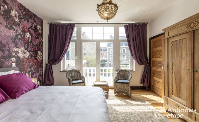 Ferienhaus Spa 12 Pers. Ardennen Wellness