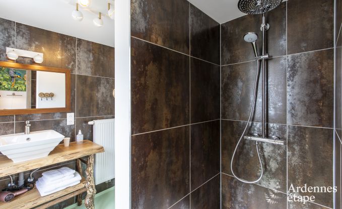 Ferienhaus Spa 12 Pers. Ardennen Wellness