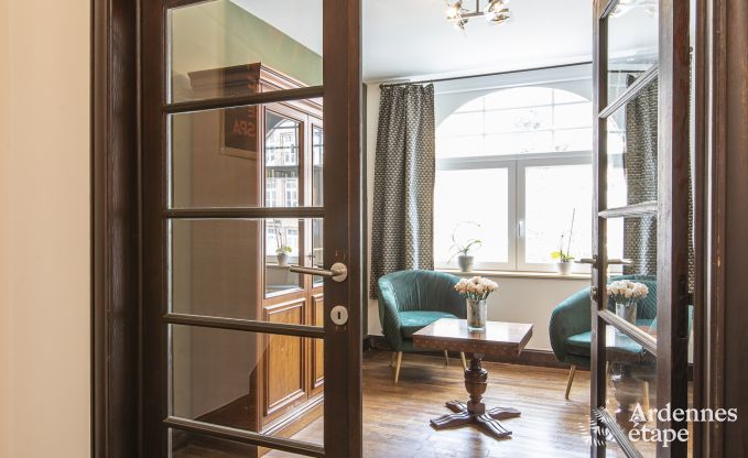 Ferienhaus Spa 12 Pers. Ardennen Wellness