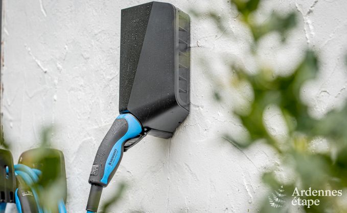 Ferienhaus Spa 6/8 Pers. Ardennen Schwimmbad Wellness