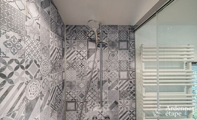 Ferienhaus Spa 6/8 Pers. Ardennen Schwimmbad Wellness