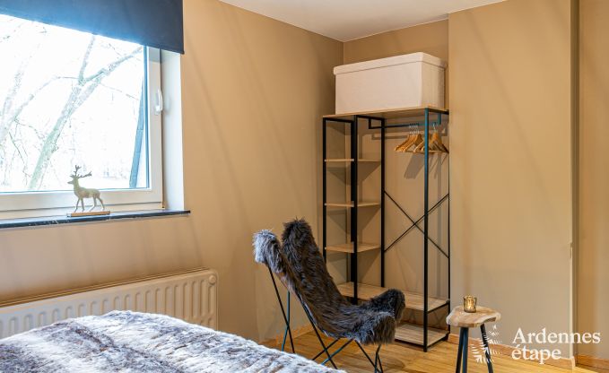 Ferienhaus Spa 6/8 Pers. Ardennen Schwimmbad Wellness