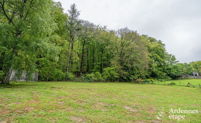 Ferienhaus Spa 6/8 Pers. Ardennen Schwimmbad Wellness