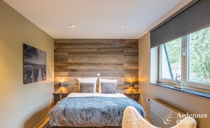 Ferienhaus Spa 6/8 Pers. Ardennen Schwimmbad Wellness