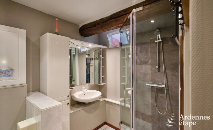 Ferienhaus Spa 9 Pers. Ardennen Schwimmbad