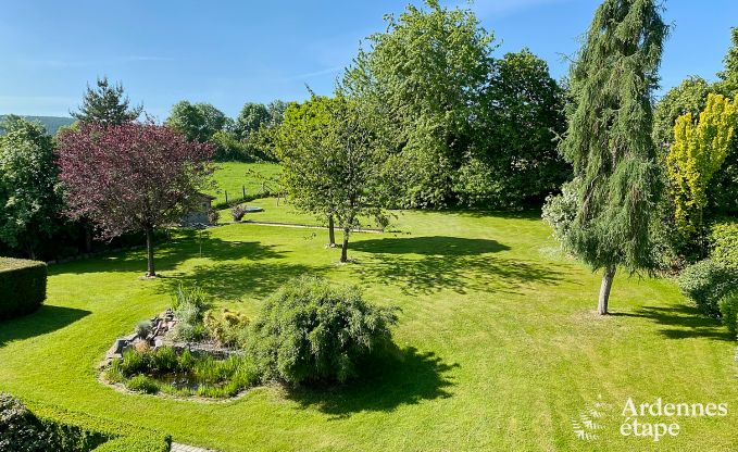 Ferienhaus Spa 9 Pers. Ardennen Schwimmbad
