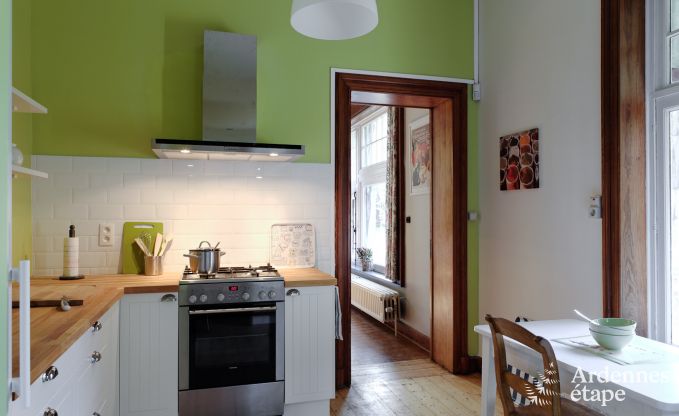 Luxusvilla Spa 9 Pers. Ardennen Wellness