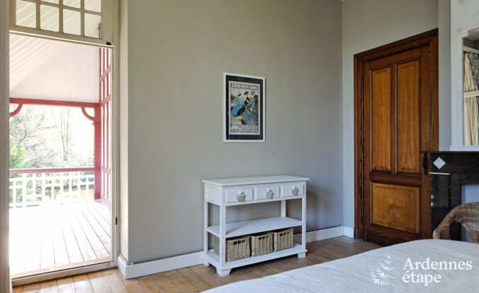 Luxusvilla Spa 9 Pers. Ardennen Wellness