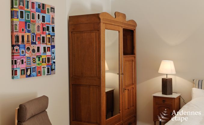 Luxusvilla Spa 9 Pers. Ardennen Wellness