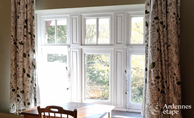 Luxusvilla Spa 9 Pers. Ardennen Wellness