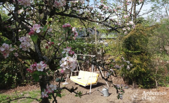 Luxusvilla Spa 6/8 Pers. Ardennen