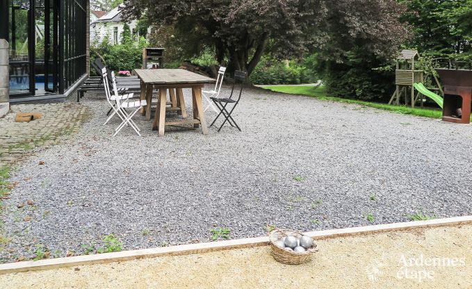 Luxusvilla Spa 6/8 Pers. Ardennen