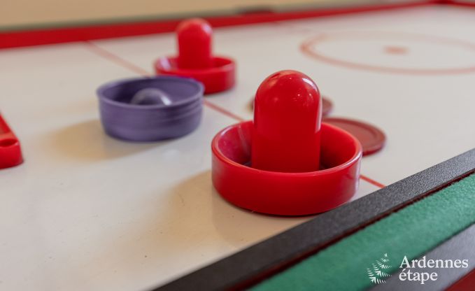 Luxusvilla Spa 6/8 Pers. Ardennen