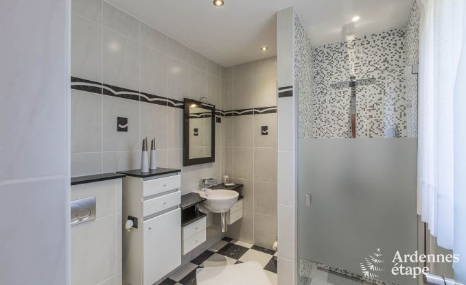 Luxusvilla Spa 13/14 Pers. Ardennen Schwimmbad Wellness