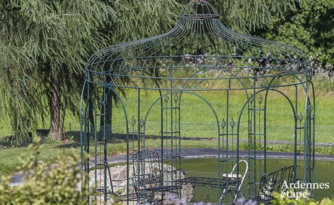 Luxusvilla Spa 13/14 Pers. Ardennen Schwimmbad Wellness