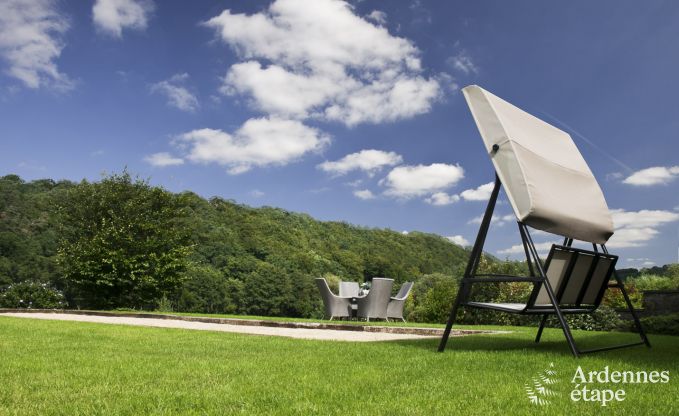 Luxusvilla Spa 13/14 Pers. Ardennen Schwimmbad Wellness