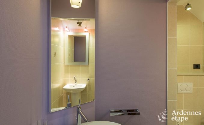 Luxusvilla Spa 13/14 Pers. Ardennen Schwimmbad Wellness