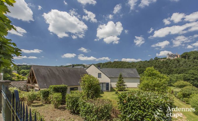 Luxusvilla Spa 13/14 Pers. Ardennen Schwimmbad Wellness