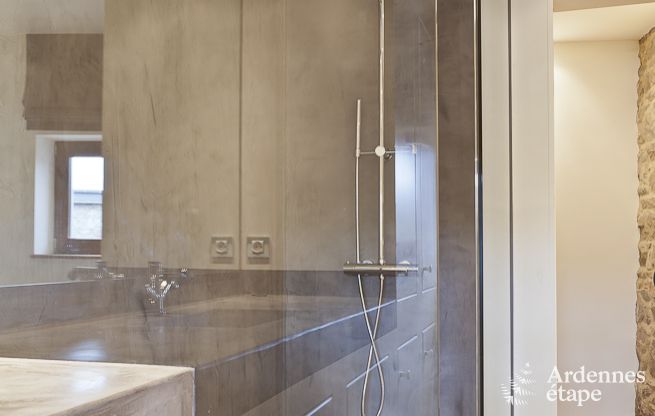 Luxusvilla Spa 8 Pers. Ardennen Schwimmbad Wellness