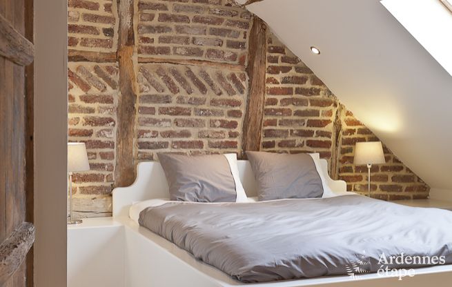 Luxusvilla Spa 8 Pers. Ardennen Schwimmbad Wellness