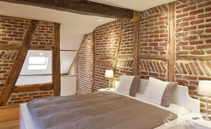 Luxusvilla Spa 8 Pers. Ardennen Schwimmbad Wellness