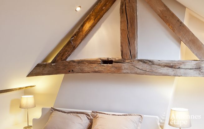 Luxusvilla Spa 8 Pers. Ardennen Schwimmbad Wellness