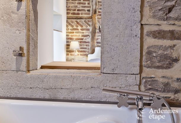 Luxusvilla Spa 8 Pers. Ardennen Schwimmbad Wellness