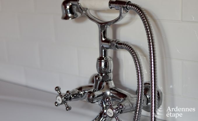 Luxusvilla Spa 9 Pers. Ardennen Wellness